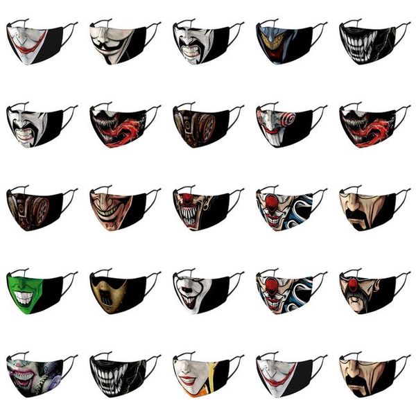 

50 joker joker strap designer masks cover nose buy adjustable earloop bigger and mask authentic and place face harley mask di off sqcrm, Black
