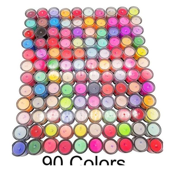 

10g/jar) fast dry nail dipping powder acrylic 3 in 1 french nails match color gel polish nail lacuqer dip powder 90(co jllxld, Silver;gold