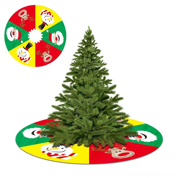 

lgyf3 2020 new decoration flannel decorations santa christmas skirt decoration claus tree skirt christmas tree decorationnew r3wxz