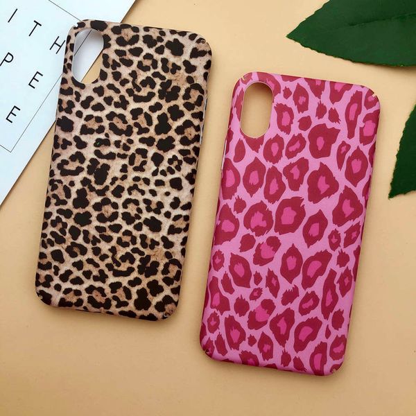 

leopard print cover for vip, luxury hard cover for vip 12, 11 pro, xs, max, xr, x, 6s, 8, 7 plus4fre