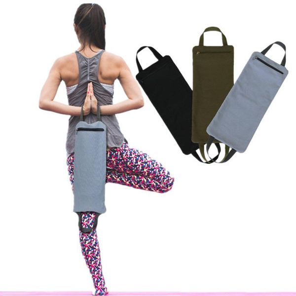 

sand bag 21*36cm canvas yoga unfilled weight sandbag strength training exercise fitness crossfit bodybuilding home gym equipment