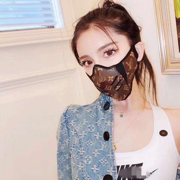 

designs anti-dust cotton mouth face mask black protective masks facemask man women wearing black fashion luxurious facemask, Blue
