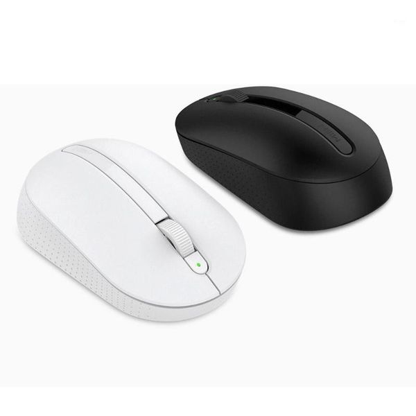 

mice original 2.4ghz wireless mouse 1000dpi optical for home office lapnon-slip texture fully symmetric design1