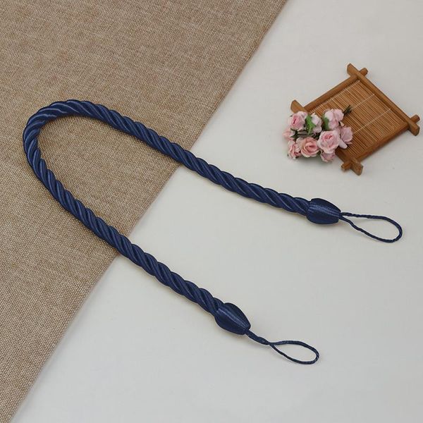 

2pc handmade weave curtain tieback curtain holder clip buckle rope home decorative room accessories curtain tie backs h wmtquh