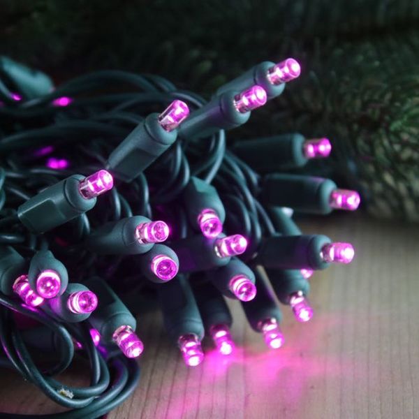 

decoration angle 5mm commercial wide christmas conical led lights