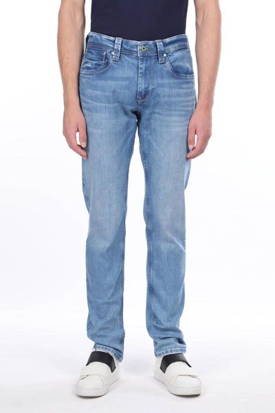 

regular fit men jean pants, Blue