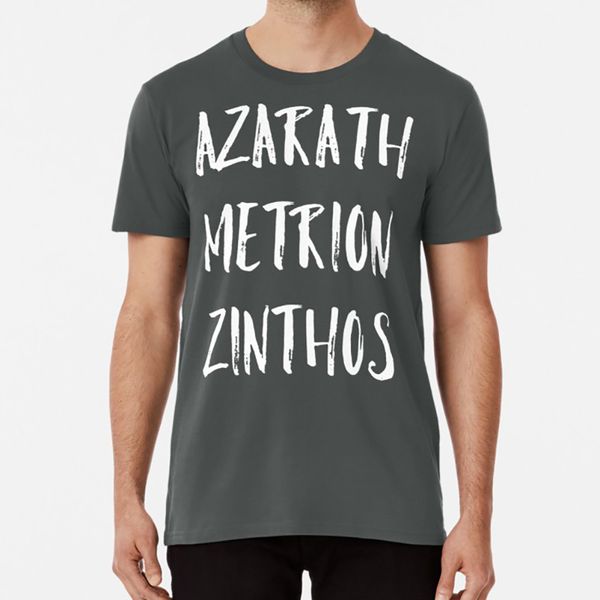 

azarath metrion zinthos t shirt teen titans raven witch demon incantation spell book phrase typography sport hooded sweatshirt hoodie