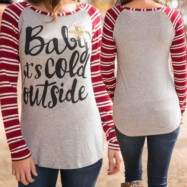 

winter 2019 women shirts fashion long blouse sleeve women fashion stripe round collar blouse long sleeve casual 1, White
