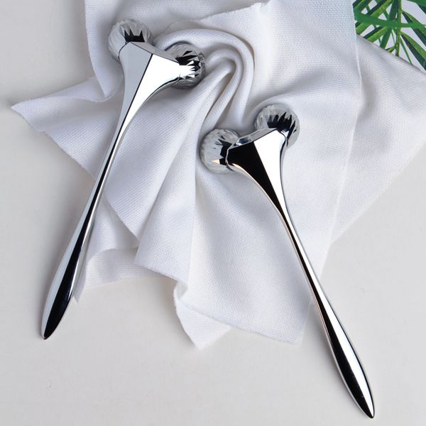 

y shape v-face facial massager roller slim skin care tools body face massagers