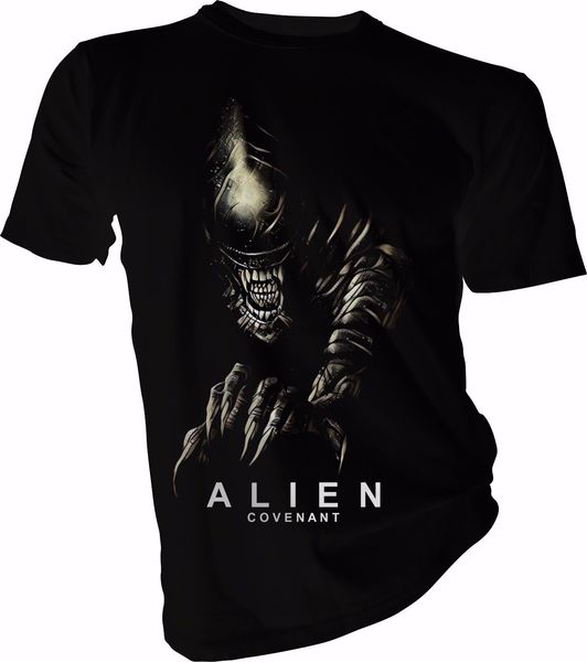 

aliens covenant alien horror space halloween kids new arrival tees causal summer wholesale sport sweatshirt hoodie t shirt