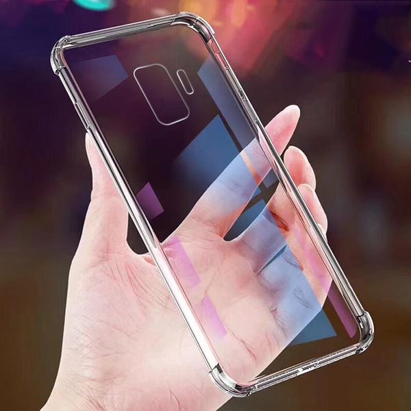 

прозрачные случаи телефона для samsung s8 plus чехол для samsung s8 чехол мягкий чехол для samsung galaxy s10 lite s9 a8plus a6 wmtgnd dh_ni