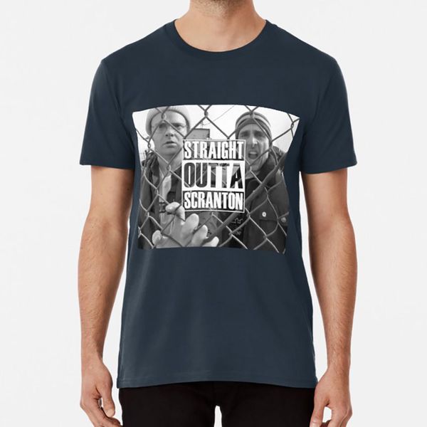 

straight outta scranton t shirt the office scranton outta funny tv pop culture sport hooded sweatshirt hoodie