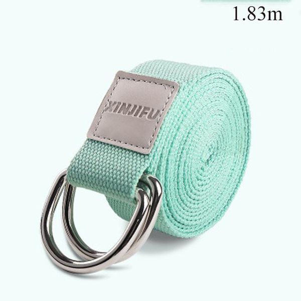 

yoga stretcher strap professional gymnastic pull strap belt yoga pilates fitness exercise resistance bands home exercise bands sqcwzr