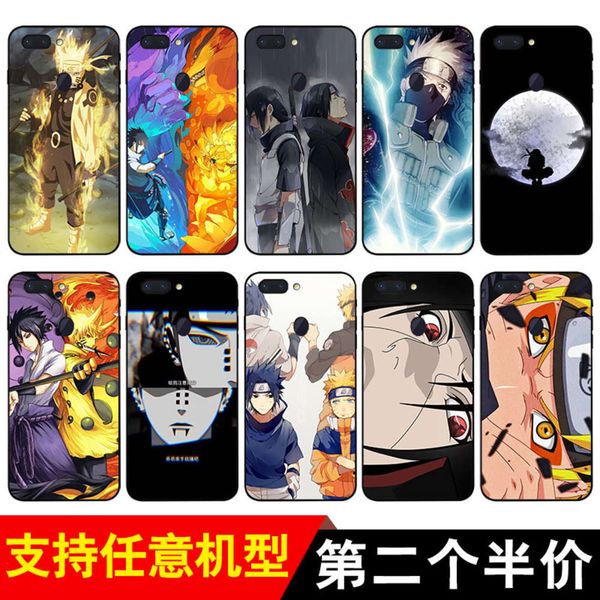 

naruto oppo r15 mobile phone shell r17 r11splus naruto vivox21ix20 assist nex payne