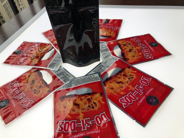 

101152mm empty edibles 3.5g 8th bag mylar california nerds sf bags do-si-dos bbytq bde_luck