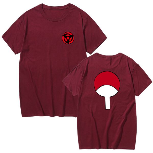 

fashion brand hip hop new naruto akatsuki logo pattern itachi uchiha anime size cosplay costume tees hoodie designers t shirts sweatshirt
