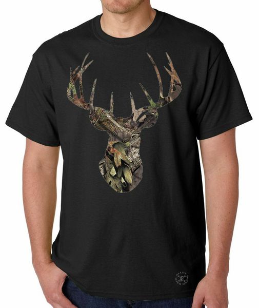 

break up camo deer skull ~ hunting ~ licensed mossy oak design hoodie designers t shirts sweatshirt