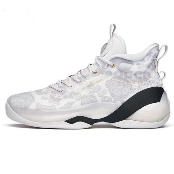 

anta klay thompson kt7 "rocco" professional practical basketball shoes