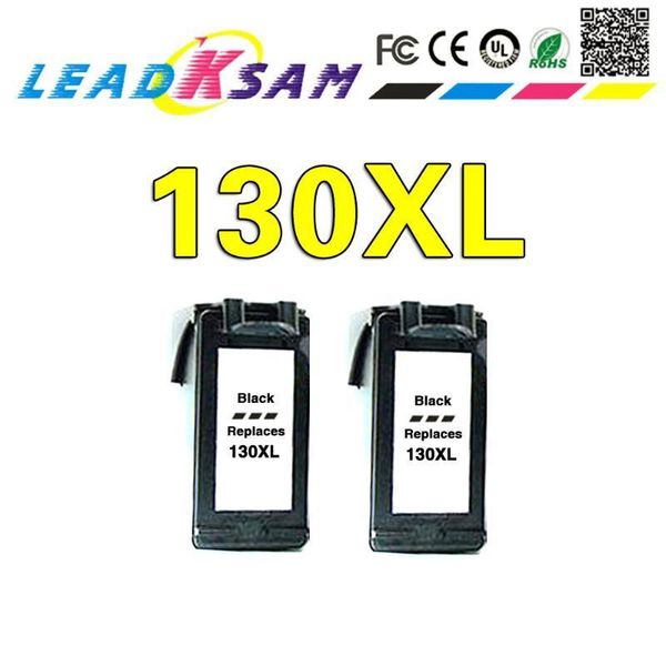 

ink cartridges compatible for 130 xl replace cartridge deskjet 5943 6543 5743 6623 6843 6523 6943 printer1