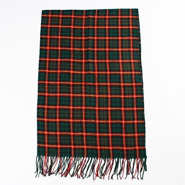 

2019 новый зимний теплый шарф женские клетки сгущает одеяло шали и обертывания шерсть пашмина длинные кисточки кашемира femme sqcaoz new_dhb, Blue;gray