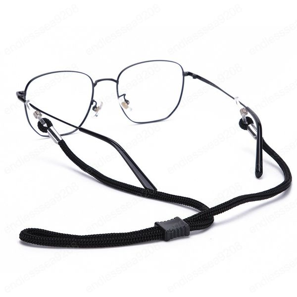 

fashion new polyester eyeglasses strap chain necklace neck cord string for sunglasses reading glasses multicolor lanyard eyewear holder