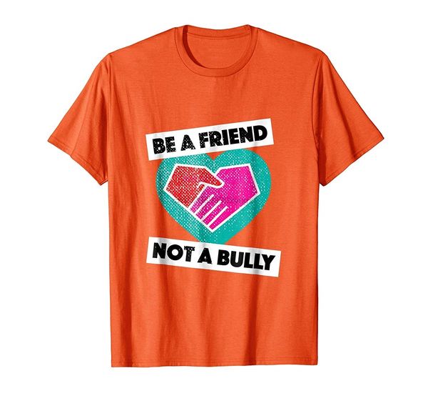 

brand men shirt be a friend not a bully anti bullying shirt no bully shirt sport hooded sweatshirt hoodie