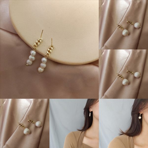 

lmm new small white pink cubic zirconia stud earring gold women diamond feather earring for silver blue cz earrings bling weeding bling, Golden