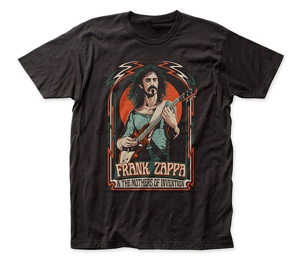 

funny printed mens frank zappa illustration short sleeve tall hoodie designers t shirts sweatshirt