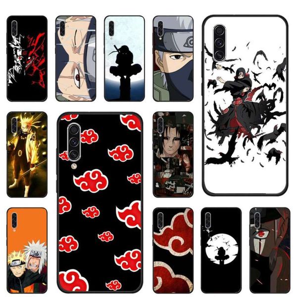 

naruto - japan anime mobile phone cover samsung a40, a41, a31, a20e4fre
