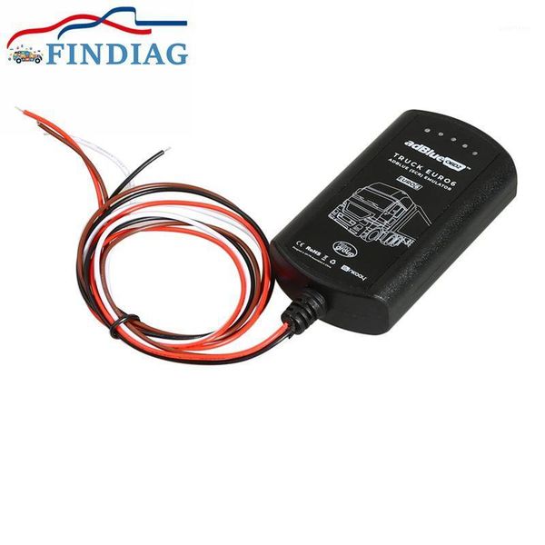 

truck diagnostic tool emulator euro 6 adblueobd2 for for mb truck emulator1
