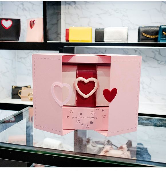 

2020 new small ck limited women's korean chinese valentine's bag shoulder bagday limited valentine's day love shoulder bag jb