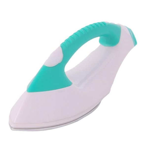 

laundry appliances handheld mini electrostatic iron travel portable heart professional fashion for small clothing