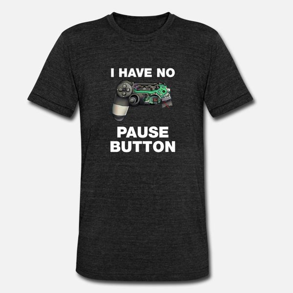 

у меня нет кнопки pause t shirt классической популярных горячей продажи tracksuit толстовка толстовки