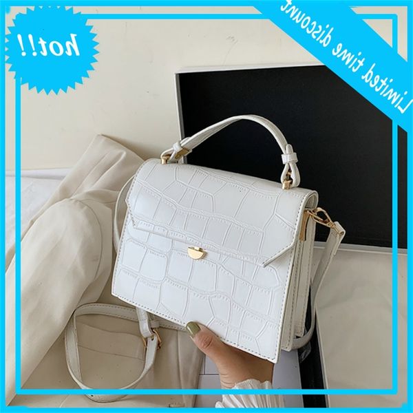 

steen patent white crossbody tasks for women 2021 small tas pu leather handbag ladies designer