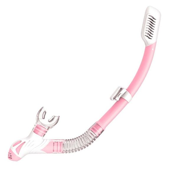 

copozz professional dry snorkel diving tube air tube pu tube lique sile подводное плавание оборудование для дайвинга оходение snorkel для вз