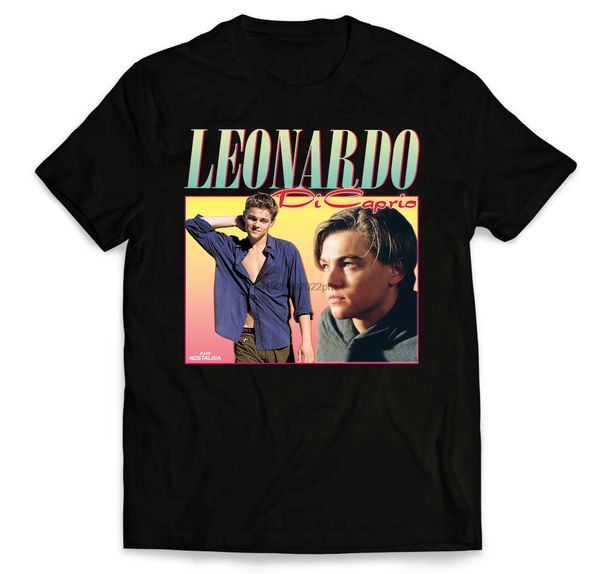 

leondaro dicaprio t shirt men t shirt sport hooded sweatshirt hoodie