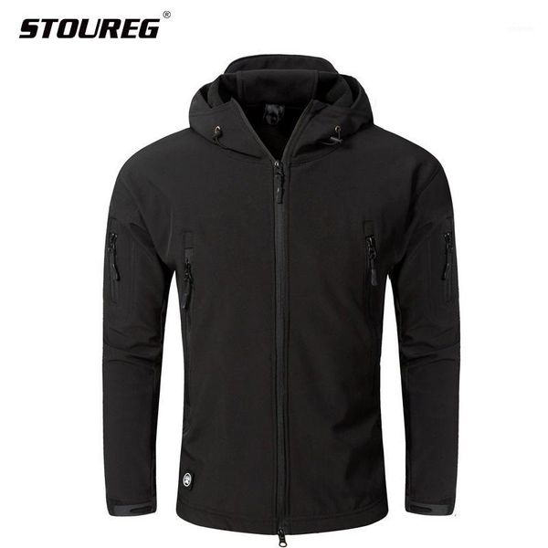 

outdoor quick dry camouflage long-sleeved hiking jacket,camping training thermal jacket for men,breathable sport jacket1, Blue;black