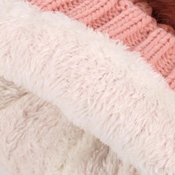 

jiangxihuitian winter hats skullies beanies hat winter beanies for men women wool caps balaclava mask gorras bonnet knitted hat sqckmt, Black;white