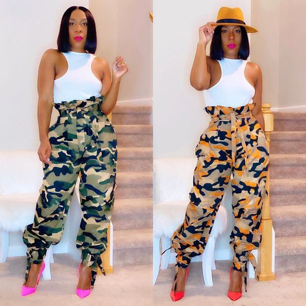 

z8014 женский классический камуфляжный комбинезон, White