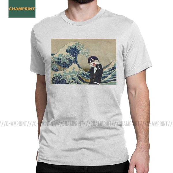

sport kanagawa yato noragami men's t shirts anime nico mafumafu iki hiyori yukine god manga japan tee shirt short sleeve t-shirts