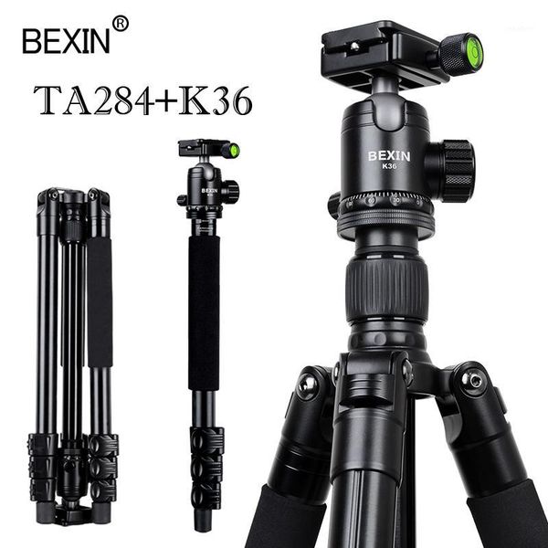 

tripods camera tripod profession pographic video dslr stand aluminum travel shooting po for camera1