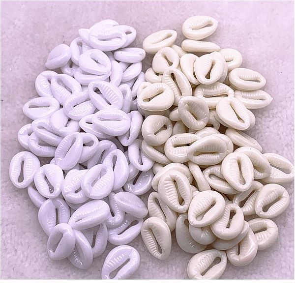 

50pcs/lot imitation shell acrylic beads for jewelry making diy children handmade bracelets necklace 50pcs/lot i qylqda
