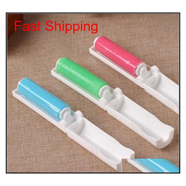

mini washable lint rollers sticky hair clothes buddy for wool dust catcher carpet sheets hair sucking lint sticki qyllcs sports2010