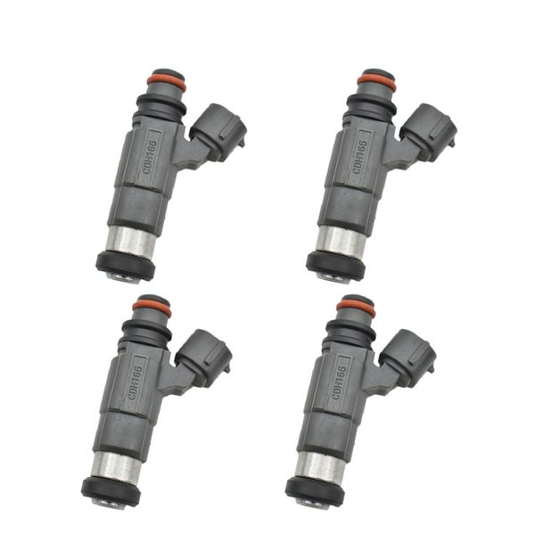 

4pcs/lot fuel injector nozzle cdh166 inp770 1571066d00 for mitsubishi suzuki vitara 1.6l 15710-66d00