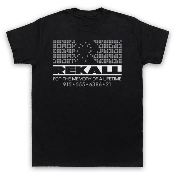 

rekall total recall 1990 arnie unofficial 90s sci fi adults & kids sizes hoodie designers t shirts sweatshirt