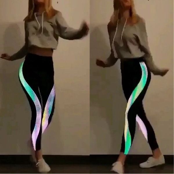 

5b0o womens pants sports fitness jogging lady girl trousers relaxed regular comfortable length leggings full active trousers klw1803, Black;white