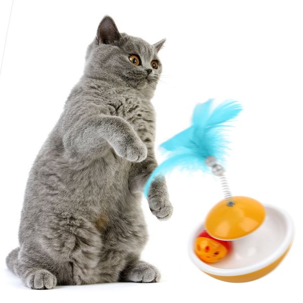 

interactive pen glass scratch rolling ball entertainment cat toy pet products