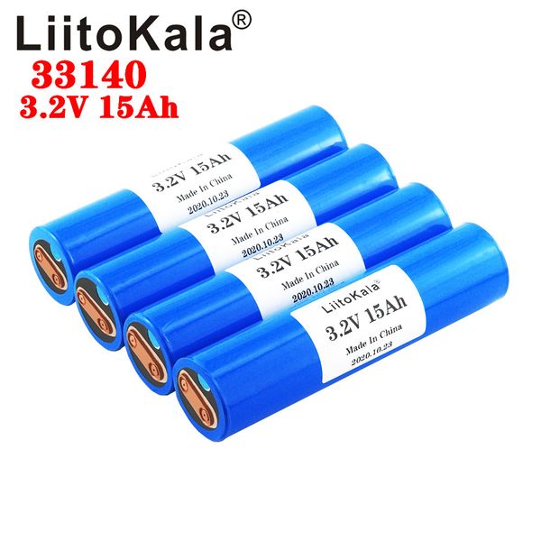 

liitokala 33140 3.2v 15ah lifepo4 12v 24v 36v 48v 20ah 30ah ebike electric bicycles rv motorhome scooter