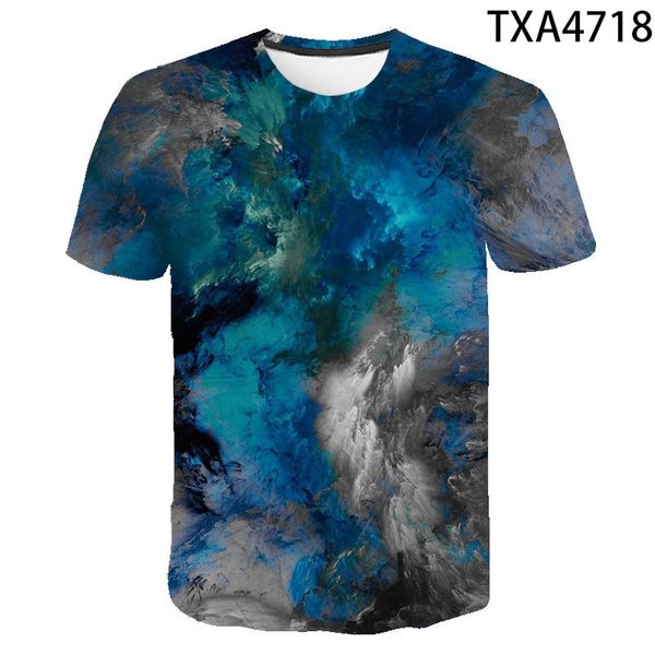

boy girl ink cool 3d print shirts funny humor plus size men clothing