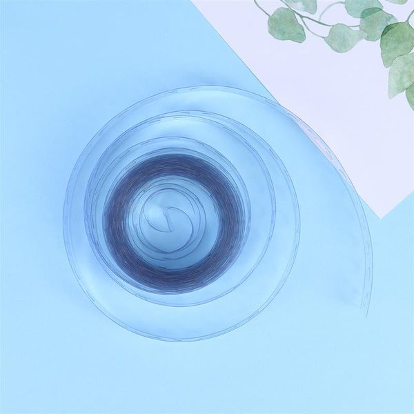 

5 meter party decorative balloon plastic chain transparent tape for wedding party decoration single hole party supplies a35 wmtzrc xhhair